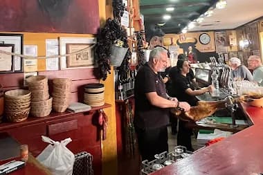 Tabanco Las Banderillas