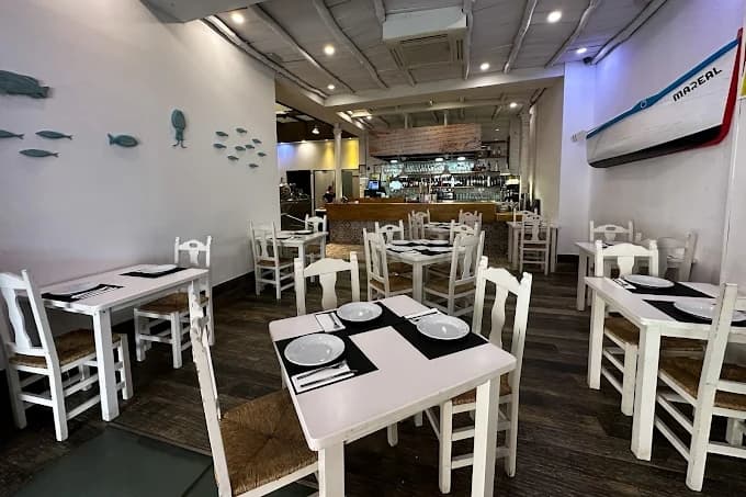 Restaurante Mareal
