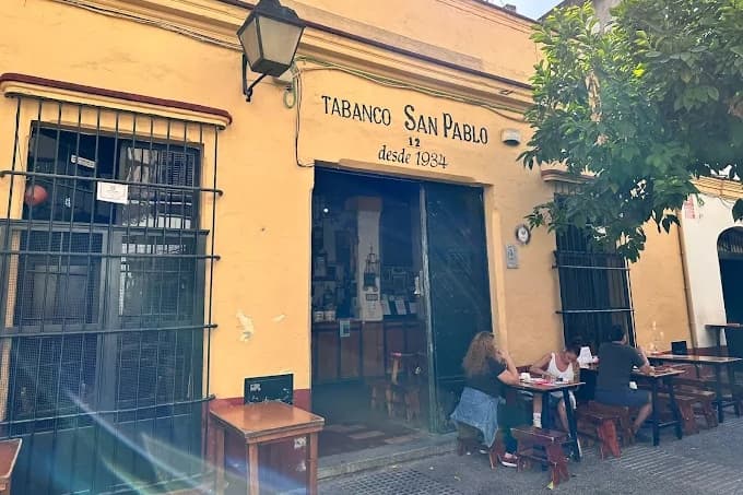 Tabanco San Pablo